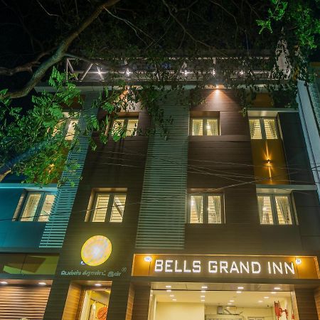 Bells Grand Inn Chennai Exterior foto