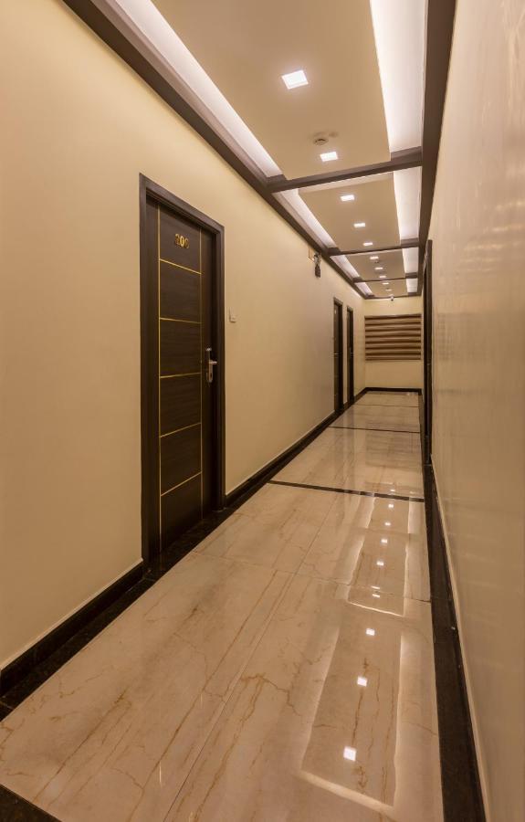 Bells Grand Inn Chennai Exterior foto