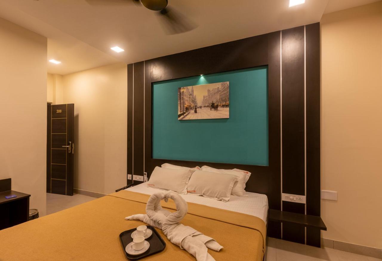 Bells Grand Inn Chennai Exterior foto