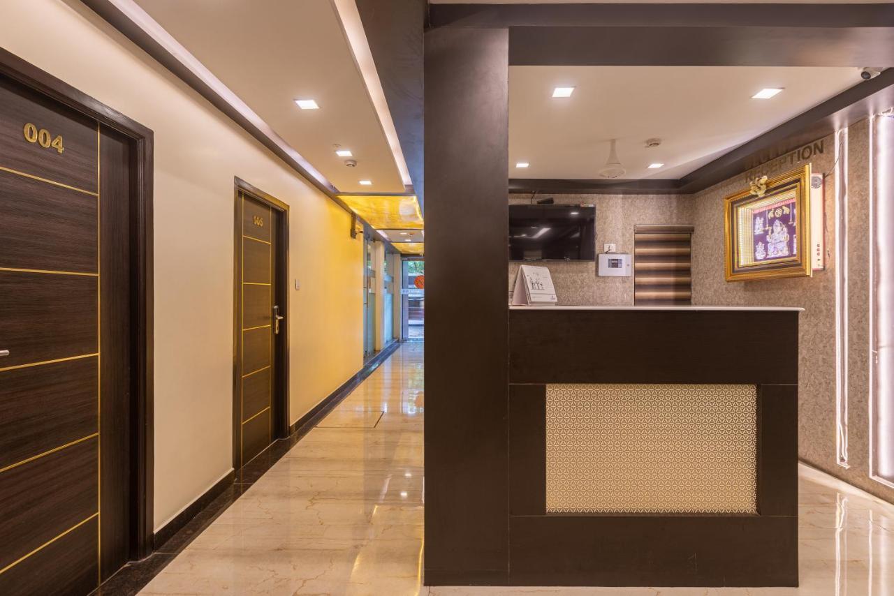 Bells Grand Inn Chennai Exterior foto