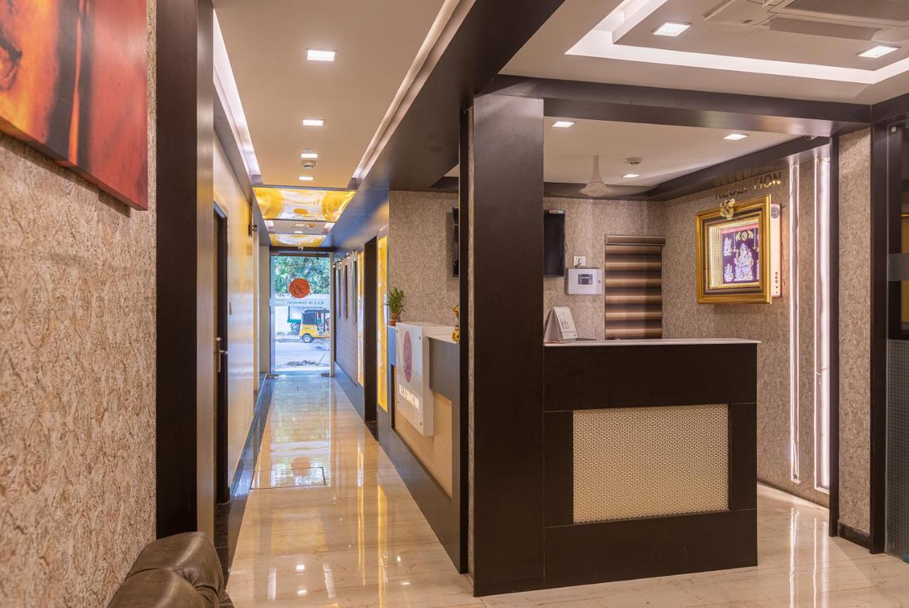 Bells Grand Inn Chennai Exterior foto
