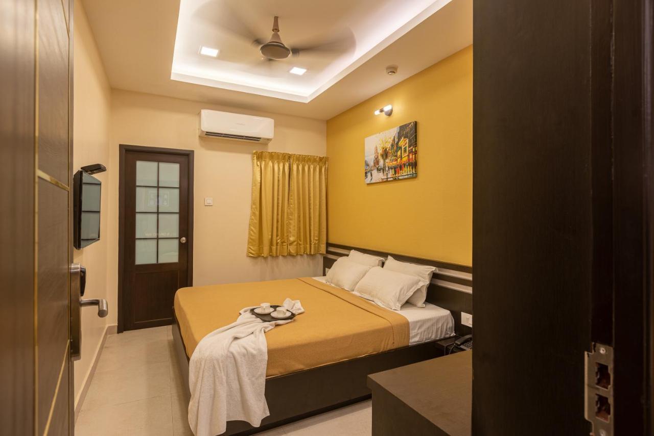 Bells Grand Inn Chennai Exterior foto