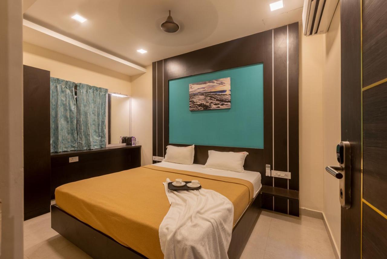 Bells Grand Inn Chennai Exterior foto